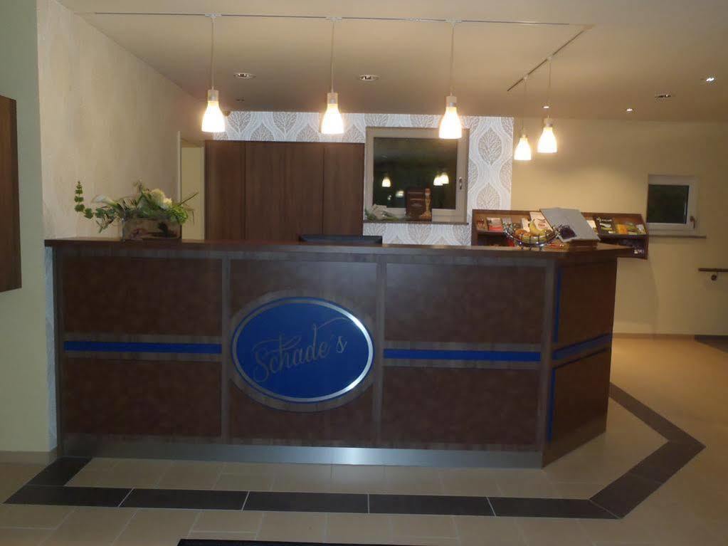 Schade'S Wohlfuehlhotel Selb Dış mekan fotoğraf