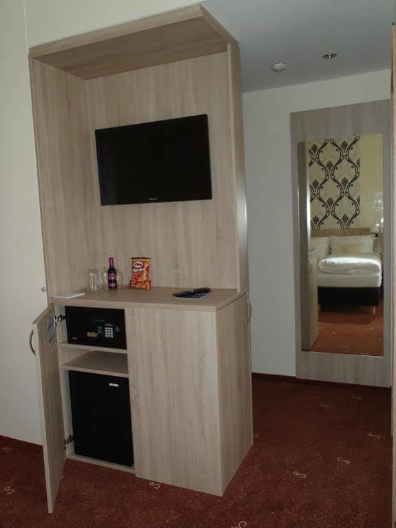 Schade'S Wohlfuehlhotel Selb Dış mekan fotoğraf